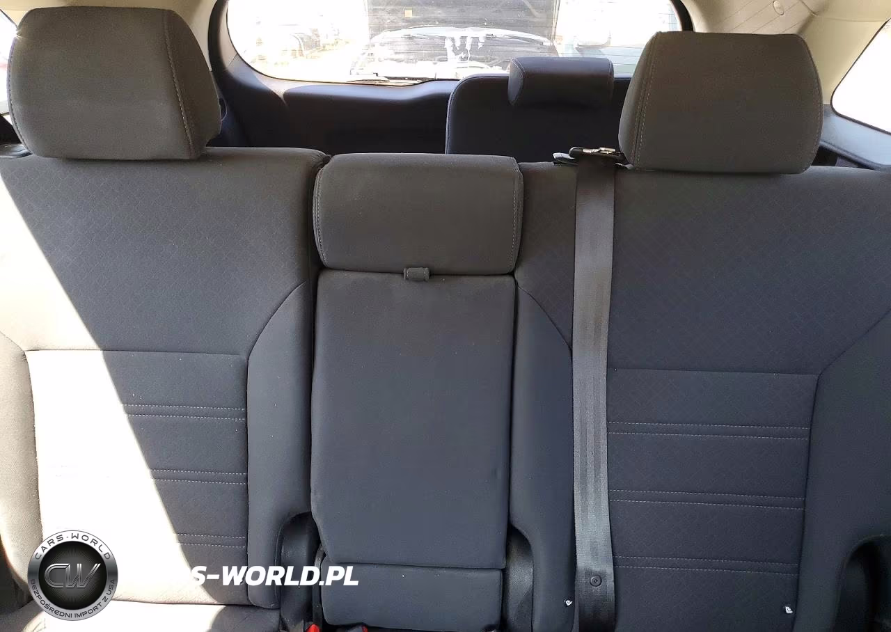 2017 Kia Sorento Lx V6 VIN:5XYPGDA57HG210967 - 10