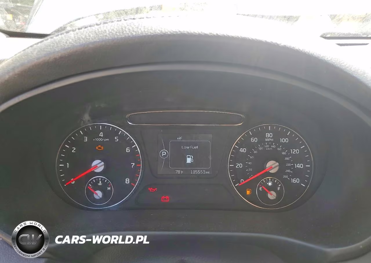 2017 Kia Sorento Lx V6 VIN:5XYPGDA57HG210967 - 9