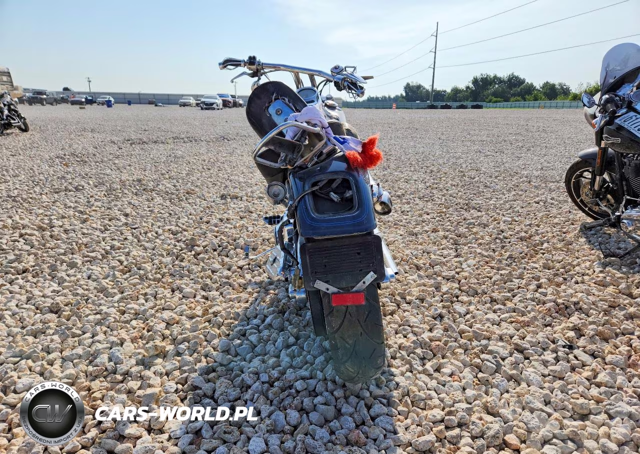 2001 Harley-Davidson Fxstdi VIN:1HD1JBB141Y079726 - 4