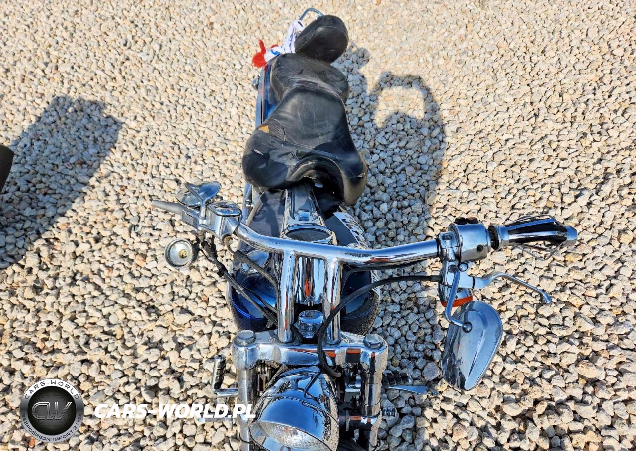 2001 Harley-Davidson Fxstdi VIN:1HD1JBB141Y079726 - 5