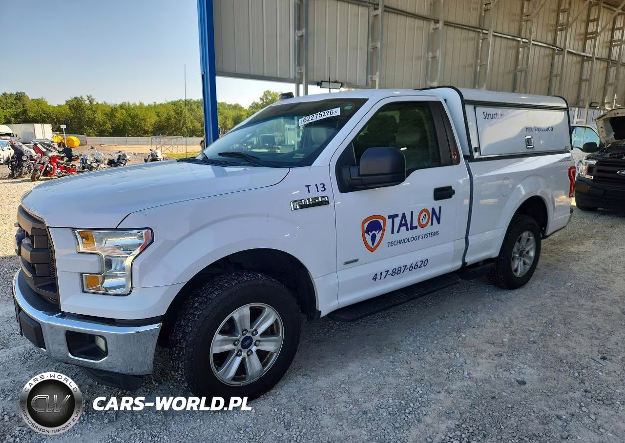 2016 Ford F150