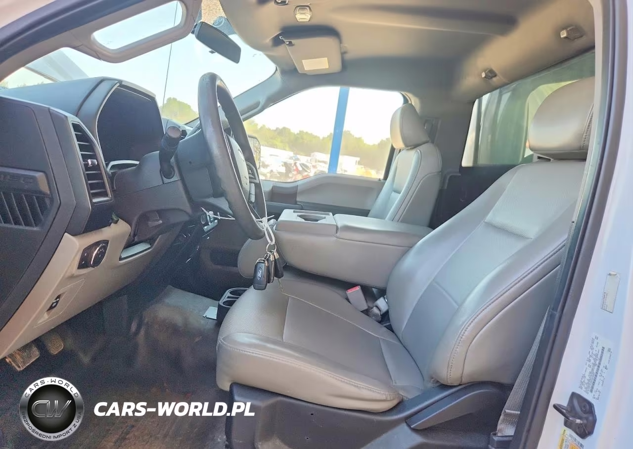 2016 Ford F150 VIN:1FTMF1CP8GKE06847 - 7