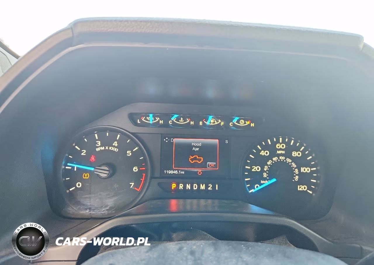 2016 Ford F150 VIN:1FTMF1CP8GKE06847 - 9
