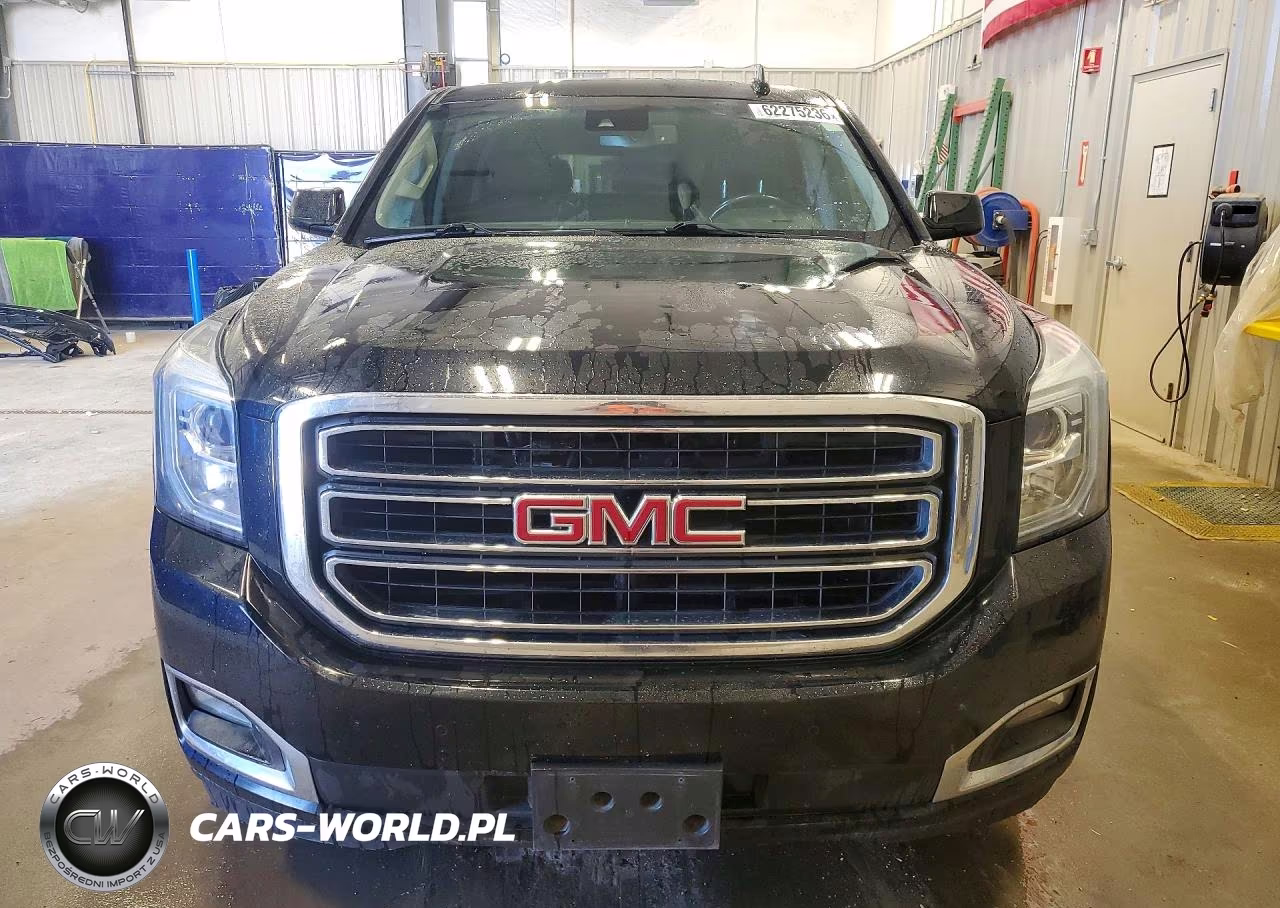 2017 GMC Yukon Slt VIN:1GKS2BKC0HR157710 - 5