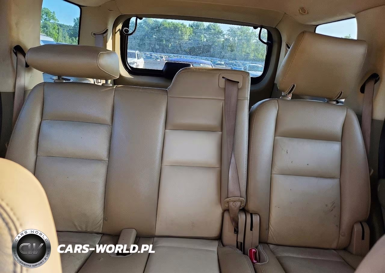 2008 Ford Explorer Eddie Bauer VIN:1FMEU74E88UB33095 - 10