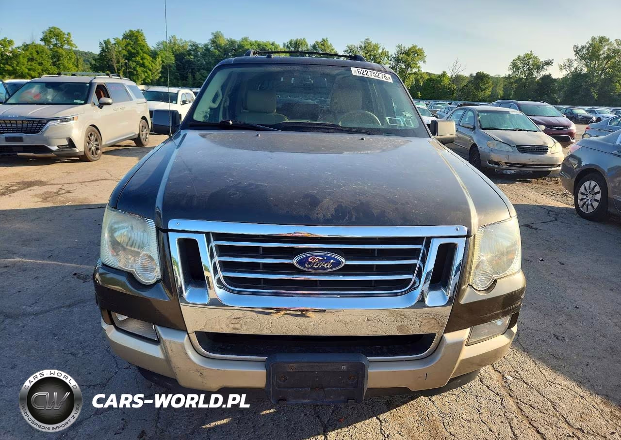 2008 Ford Explorer Eddie Bauer VIN:1FMEU74E88UB33095 - 5