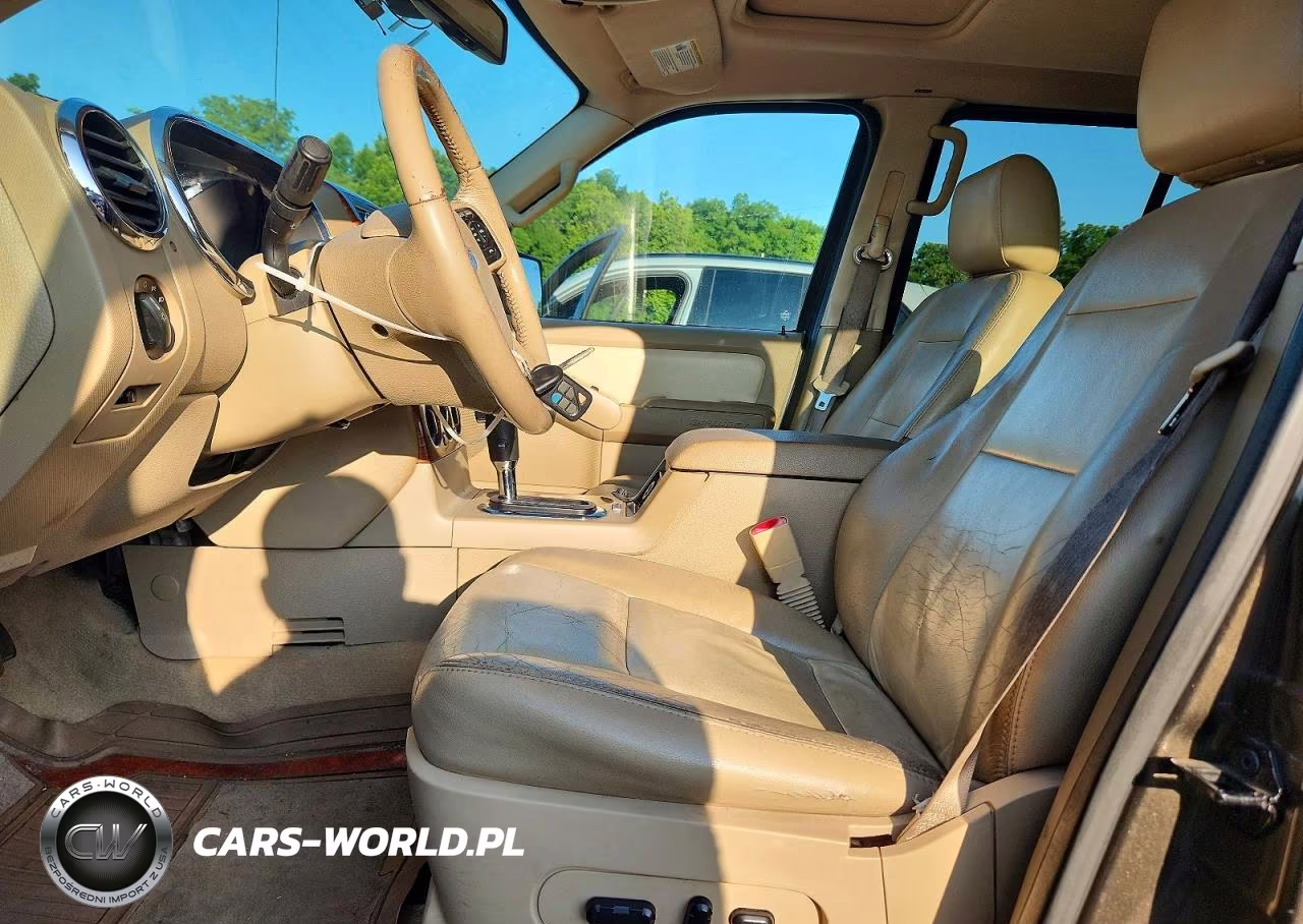 2008 Ford Explorer Eddie Bauer VIN:1FMEU74E88UB33095 - 7