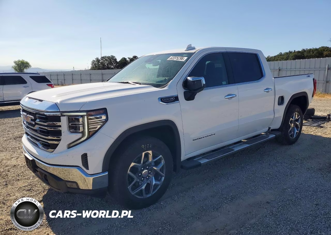 2026 GMC Sierra K1500 Slt – zdjęcie 1 z 13