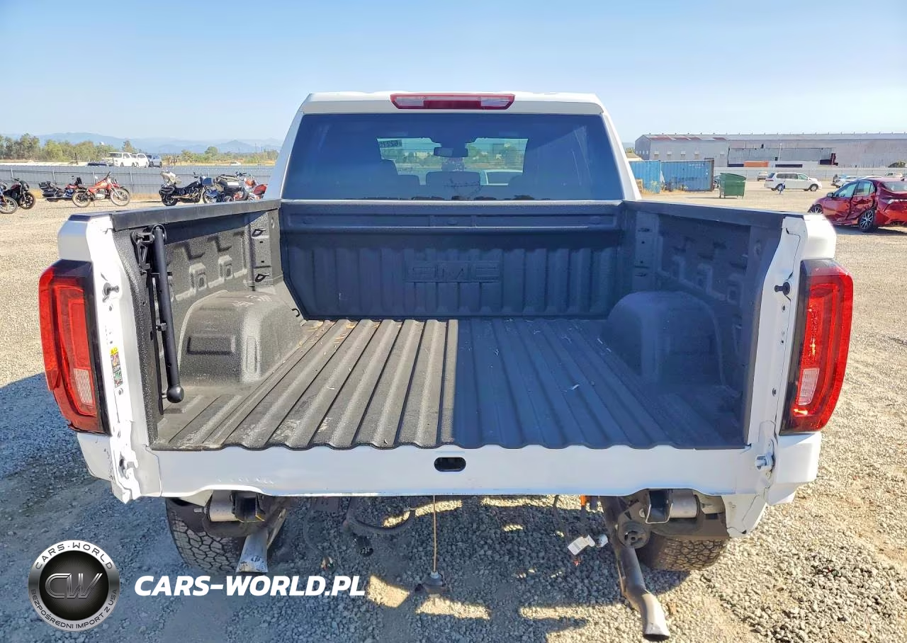 2026 GMC Sierra K1500 Slt VIN:1GTUUDED5TZ122393 - 6