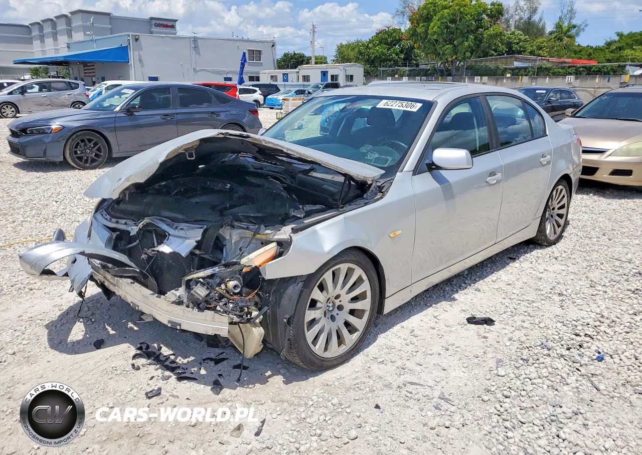 2006 BMW 525 I
