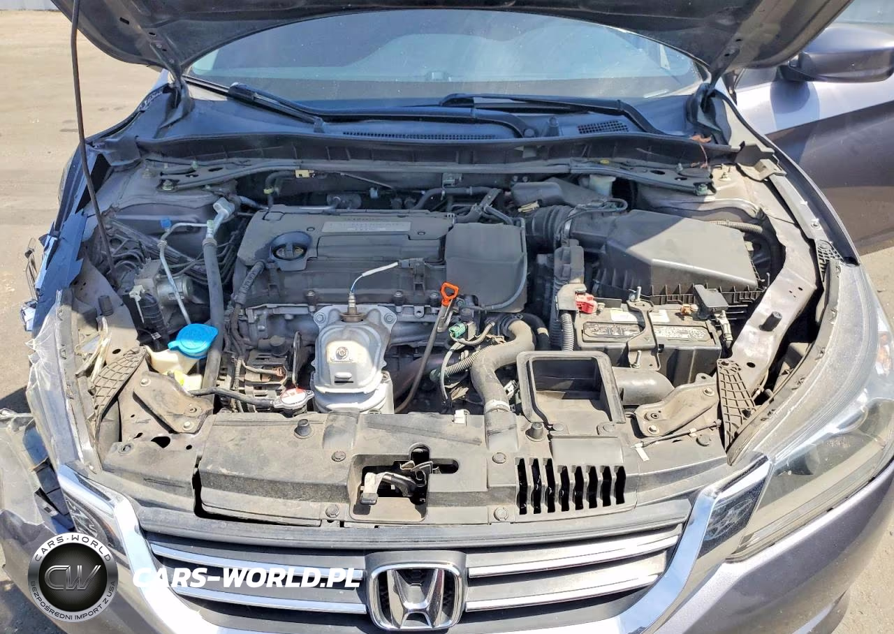 2014 Honda Accord Sport VIN:1HGCR2F5XEA076510 - 11
