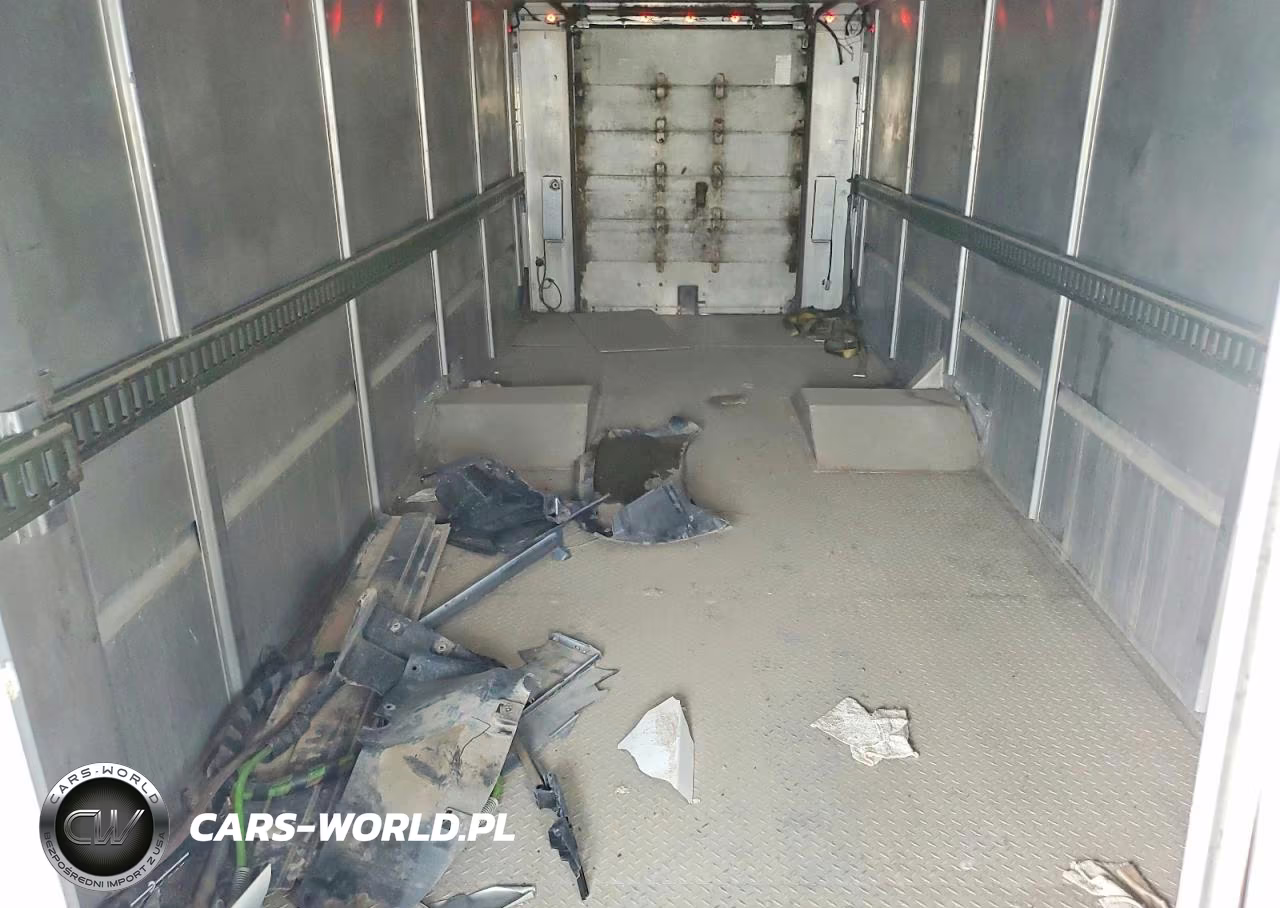 2008 Freightliner Mt45 Chassis Delivery Truck VIN:4UZAANDU78CAJ2733 - 10