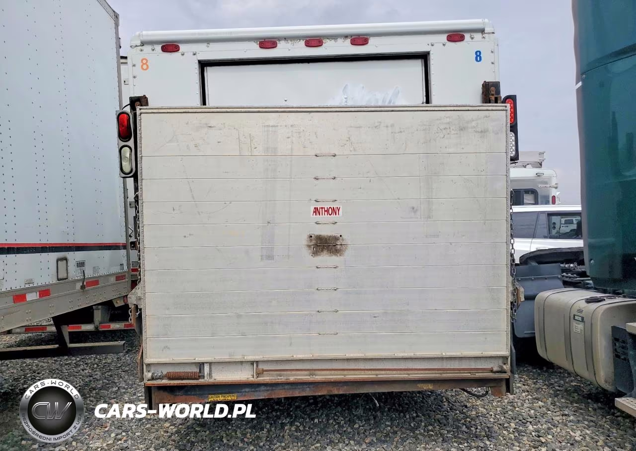 2008 Freightliner Mt45 Chassis Delivery Truck VIN:4UZAANDU78CAJ2733 - 6