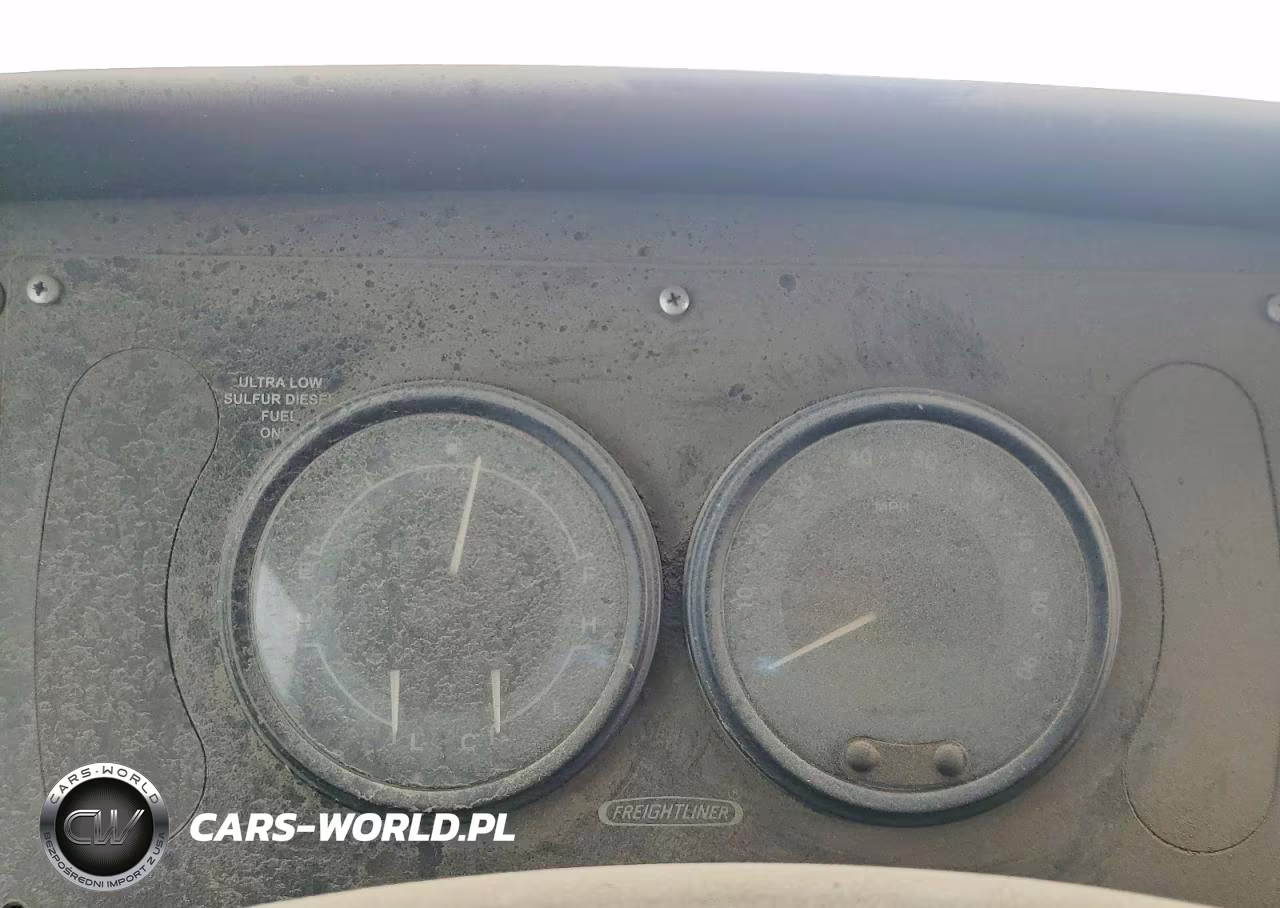 2008 Freightliner Mt45 Chassis Delivery Truck VIN:4UZAANDU78CAJ2733 - 9