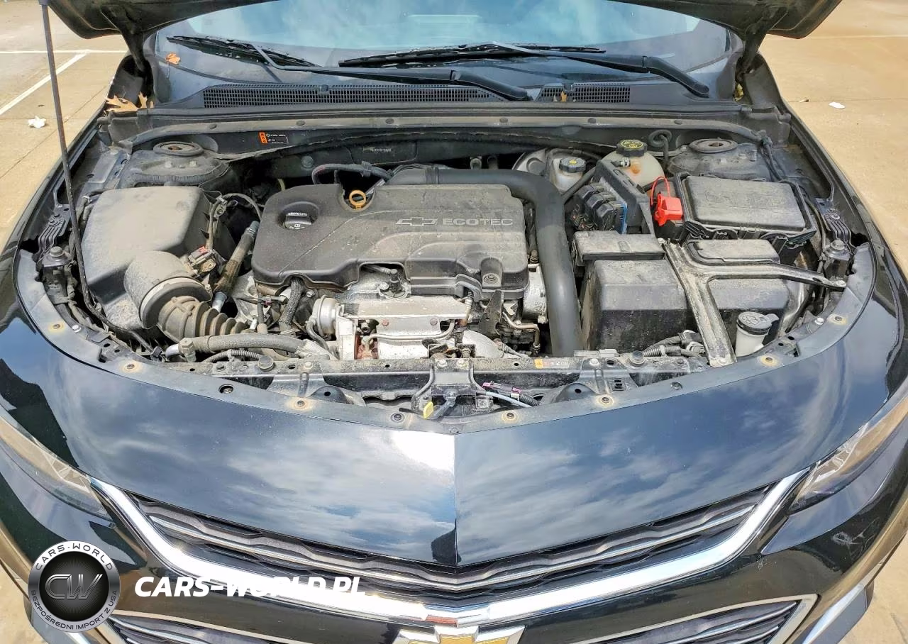 2017 Chevrolet Malibu Lt VIN:1G1ZE5ST3HF226872 - 11