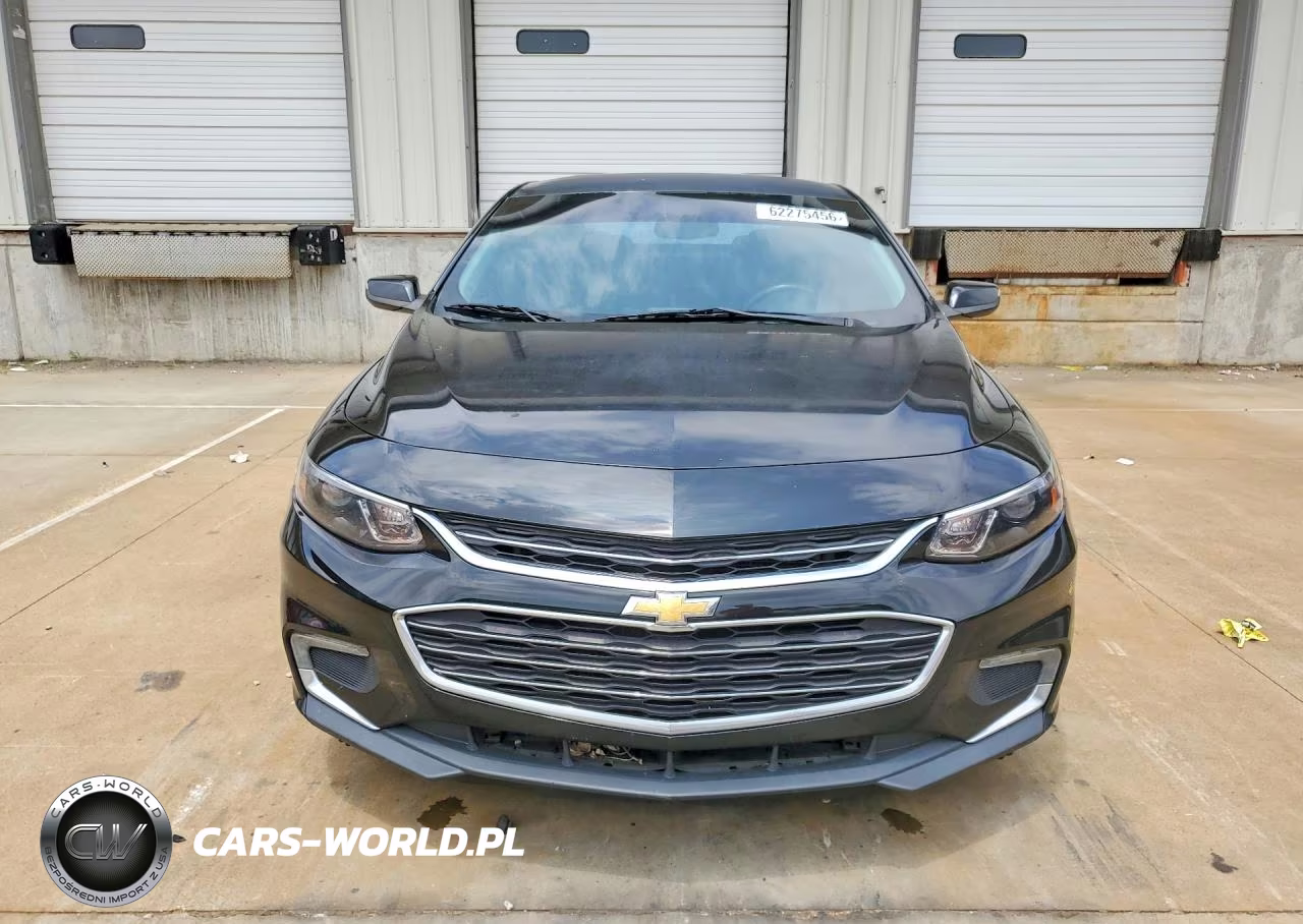 2017 Chevrolet Malibu Lt VIN:1G1ZE5ST3HF226872 - 5