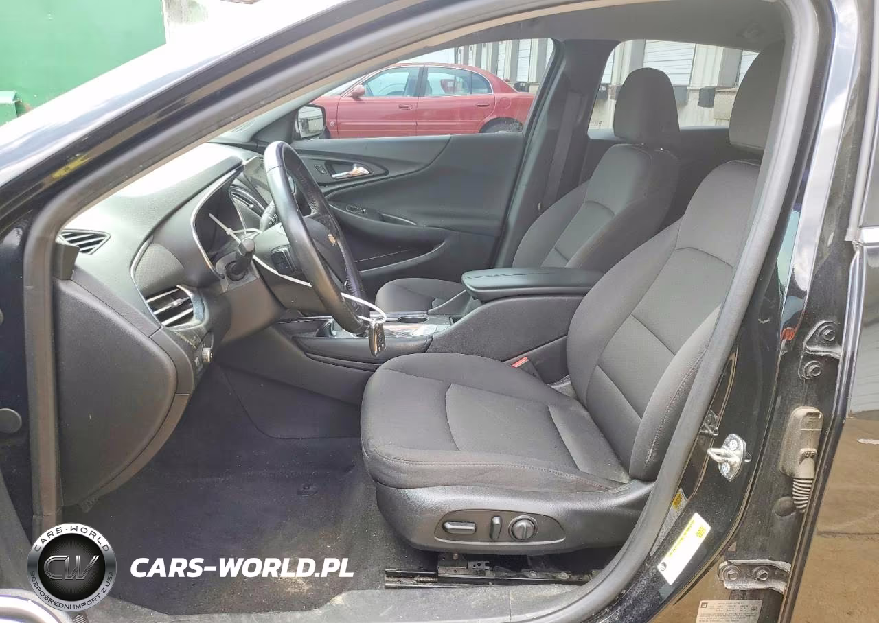 2017 Chevrolet Malibu Lt VIN:1G1ZE5ST3HF226872 - 7