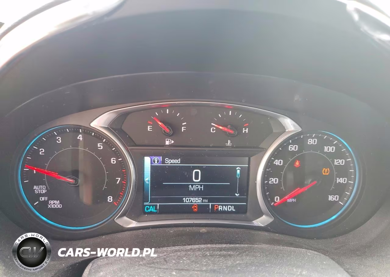 2017 Chevrolet Malibu Lt VIN:1G1ZE5ST3HF226872 - 9