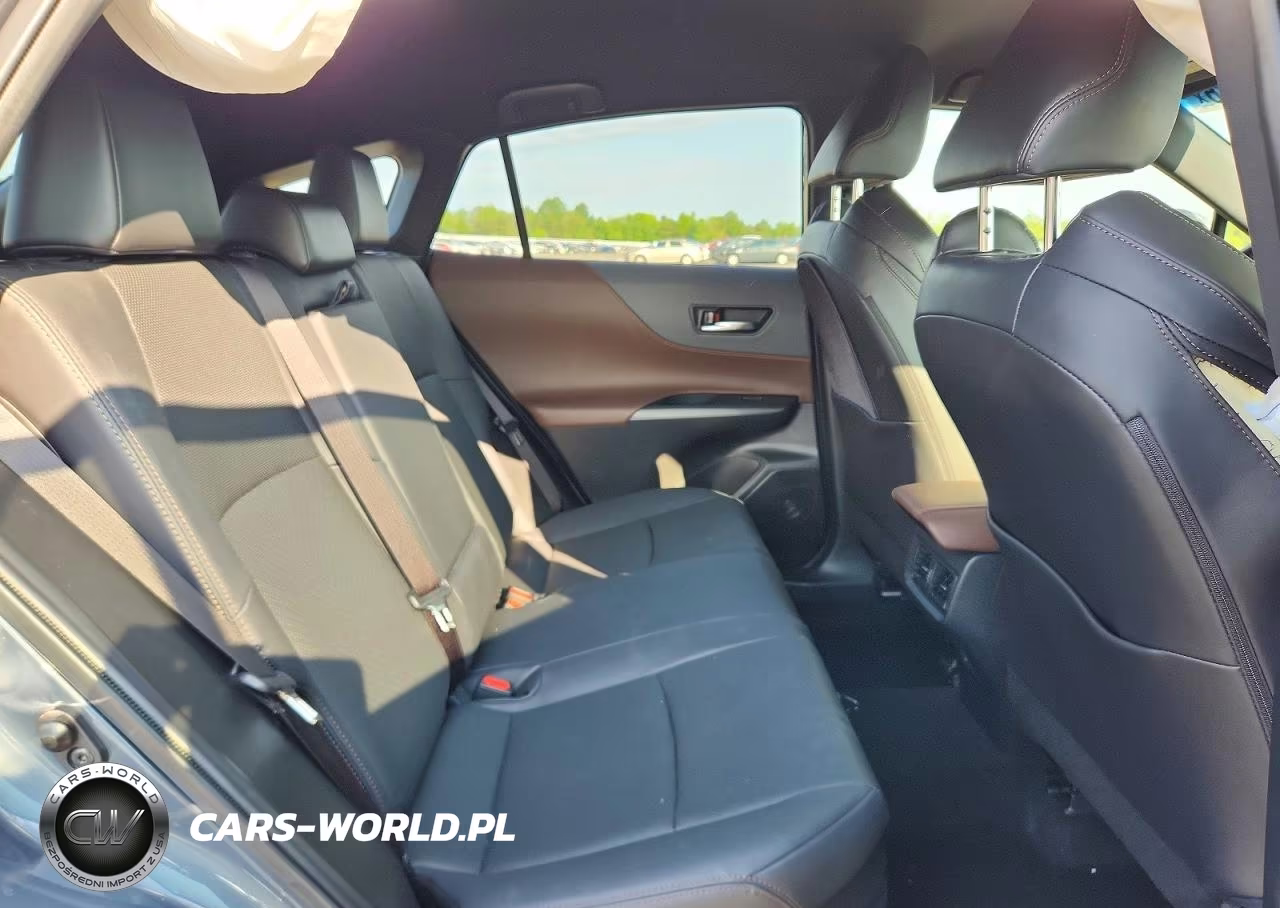 2022 Toyota Venza Limited VIN:JTEAAAAH5NJ112690 - 10