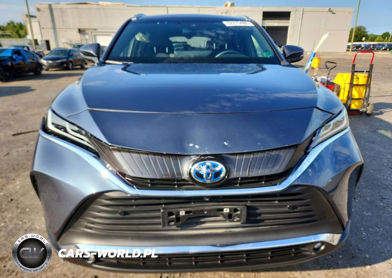 2022 Toyota Venza Limited VIN:JTEAAAAH5NJ112690 - 5