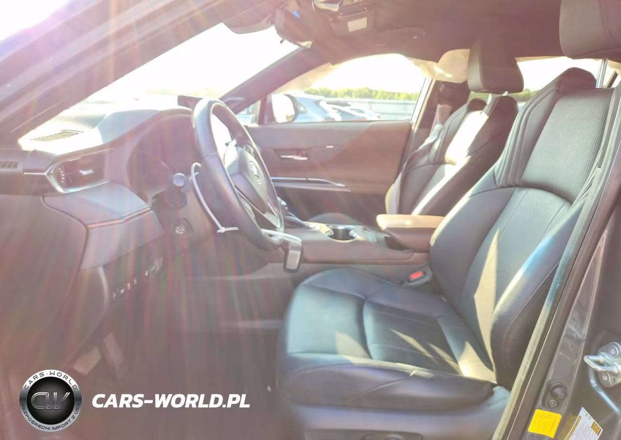 2022 Toyota Venza Limited VIN:JTEAAAAH5NJ112690 - 7
