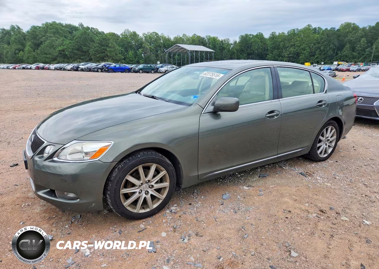 2006 Lexus Gs 300