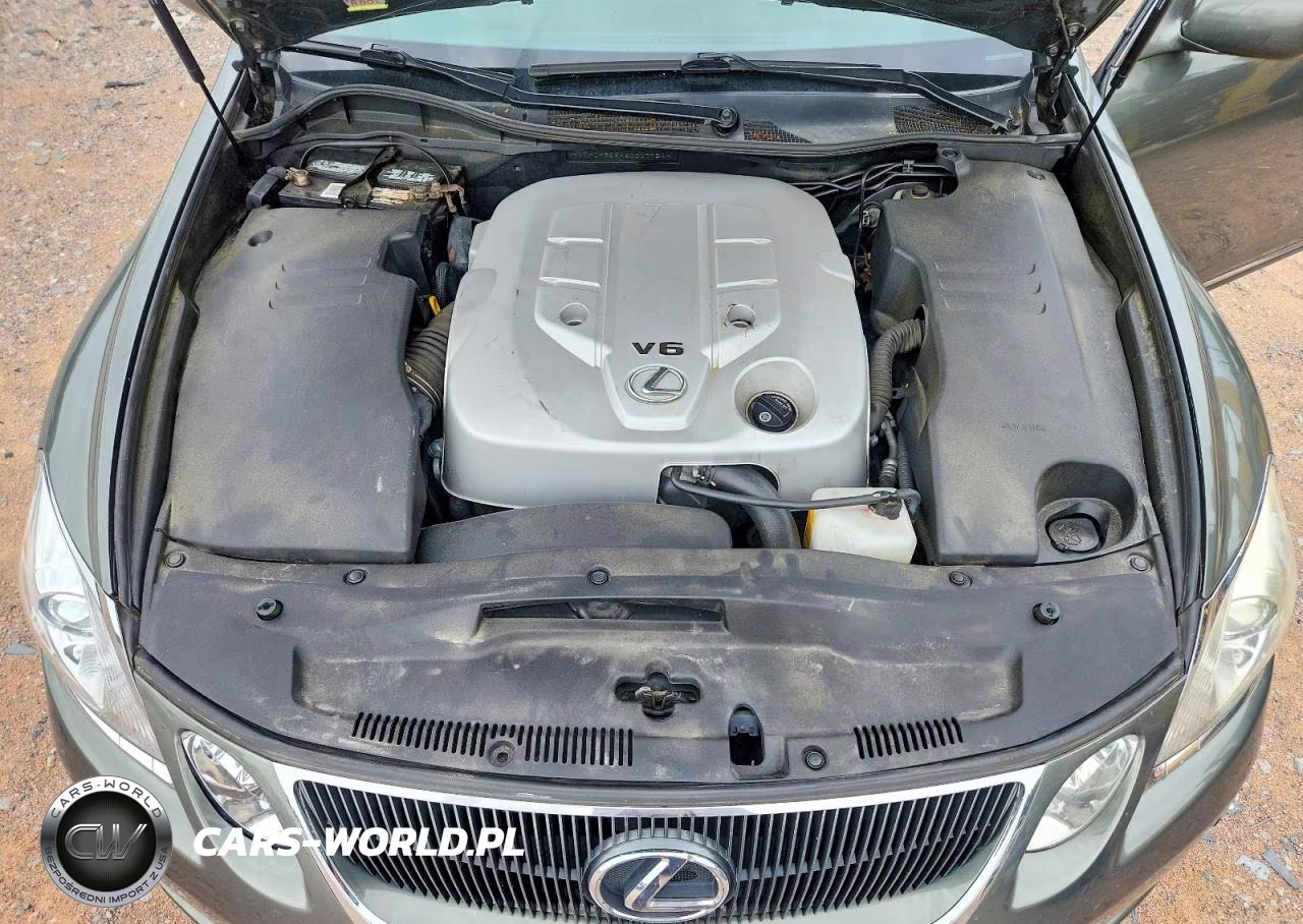 2006 Lexus Gs 300 VIN:JTHCH96SX60017754 - 11