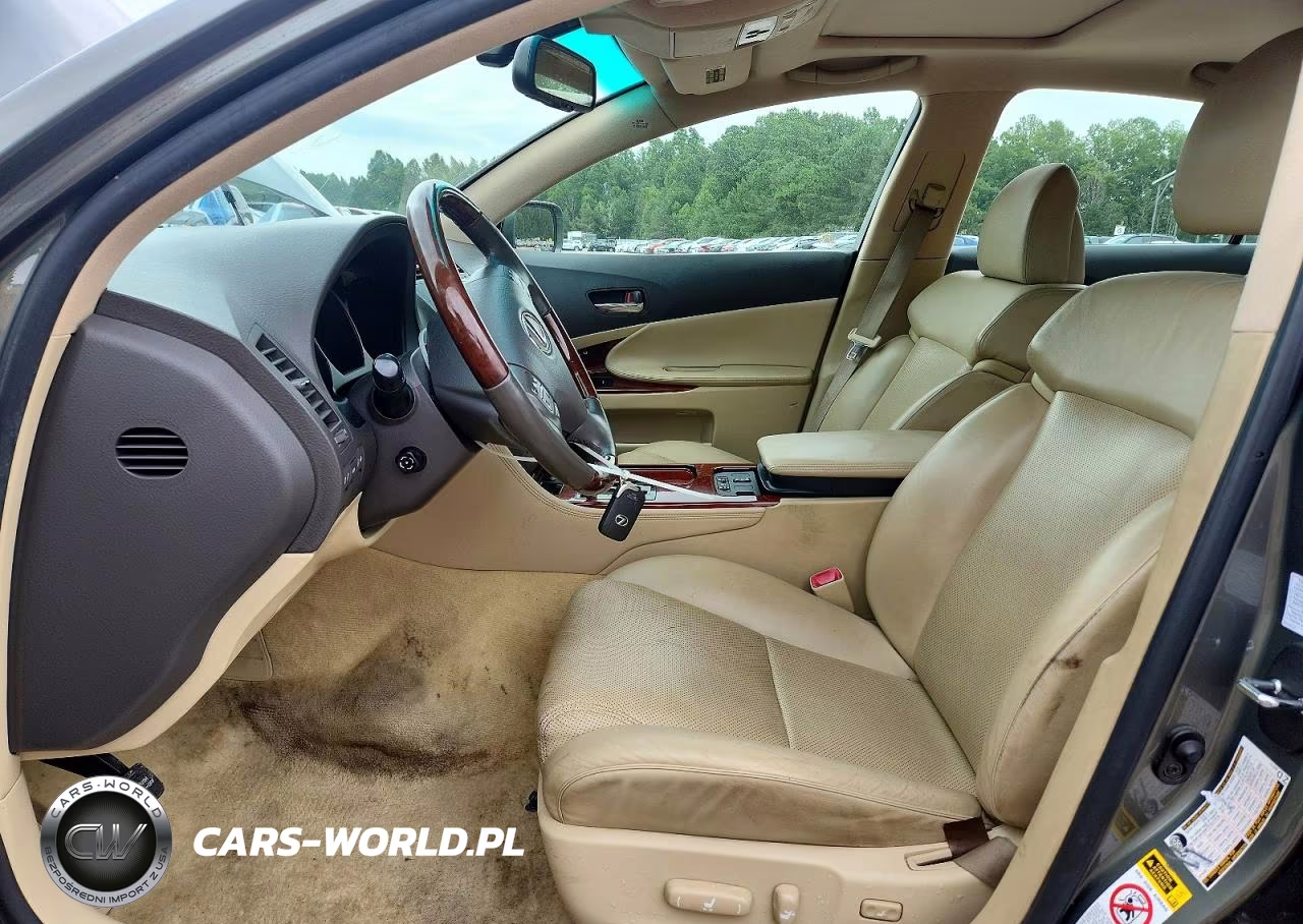 2006 Lexus Gs 300 VIN:JTHCH96SX60017754 - 7