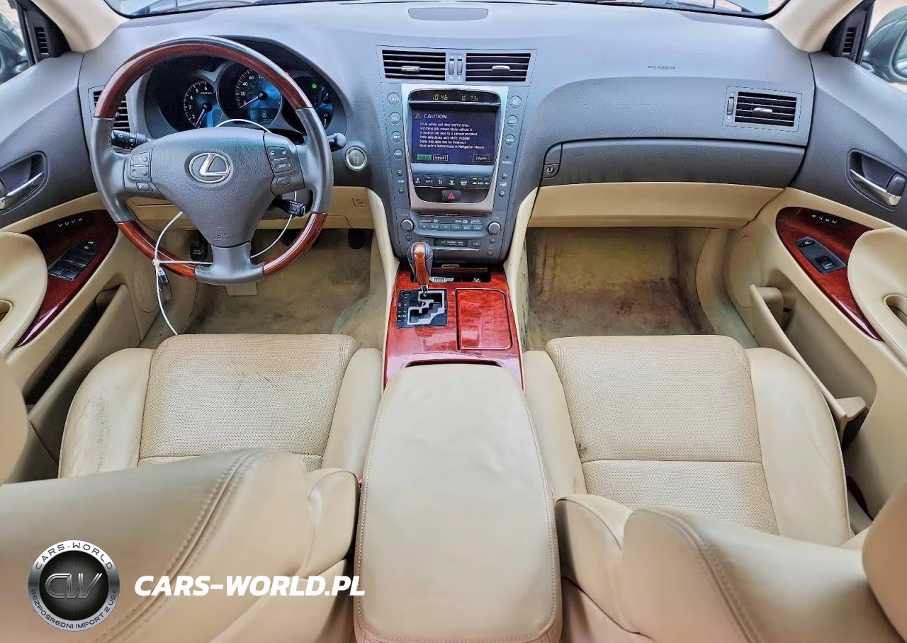 2006 Lexus Gs 300 VIN:JTHCH96SX60017754 - 8