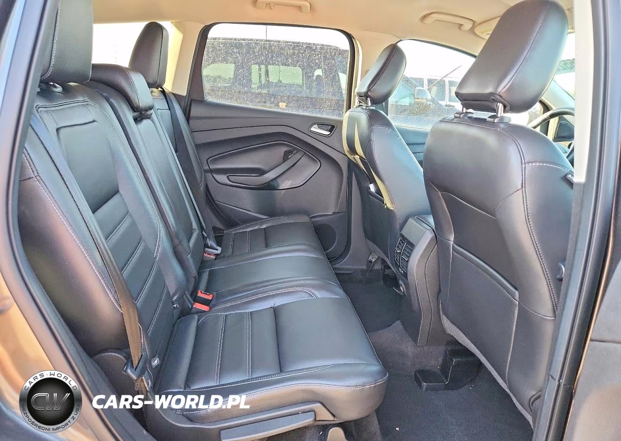 2018 Ford Escape Sel VIN:1FMCU0HDXJUC31678 - 11