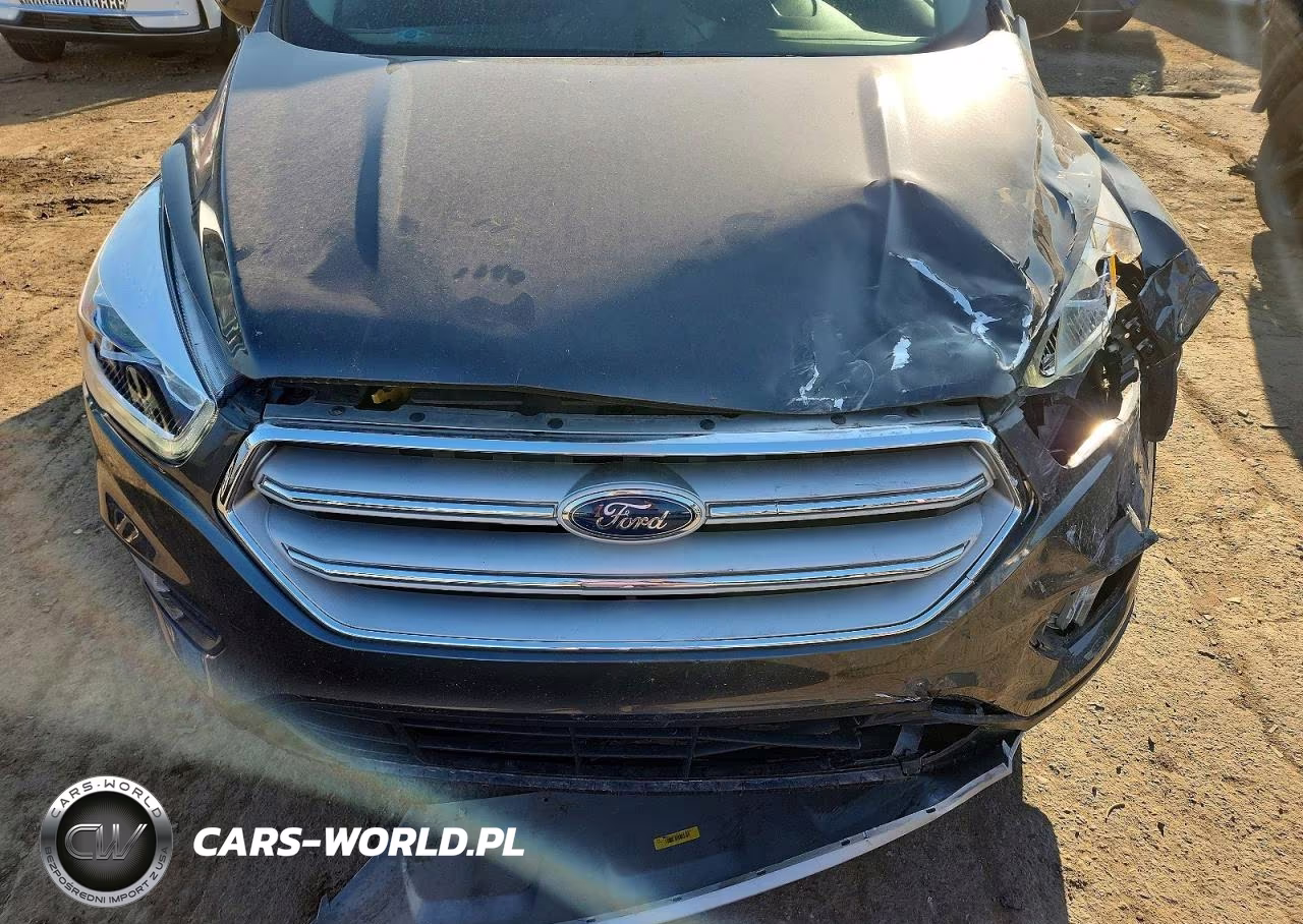 2018 Ford Escape Sel VIN:1FMCU0HDXJUC31678 - 12