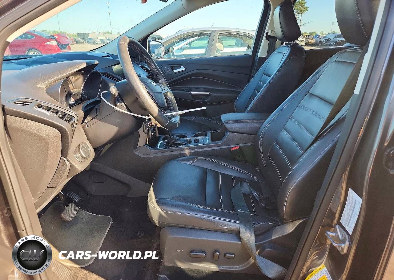 2018 Ford Escape Sel VIN:1FMCU0HDXJUC31678 - 7