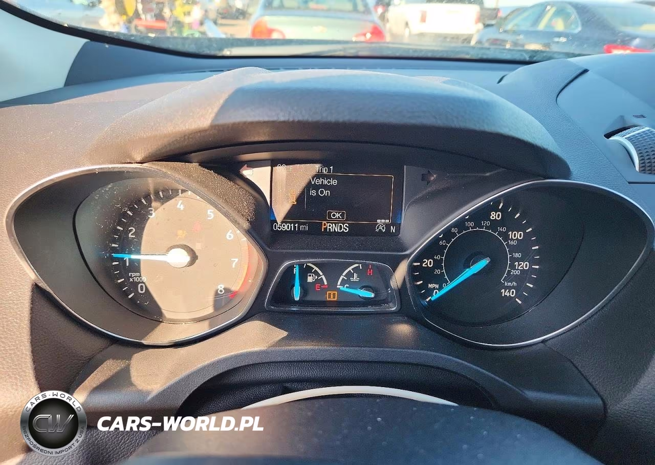 2018 Ford Escape Sel VIN:1FMCU0HDXJUC31678 - 9