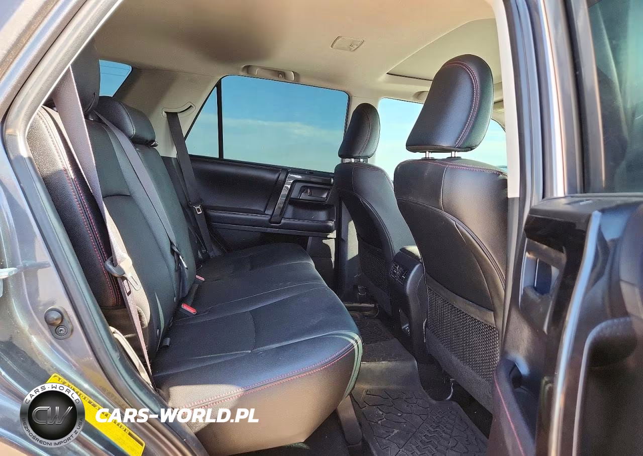 2020 Toyota 4Runner Trd Pro VIN:JTEBU5JR6L5745376 - 11