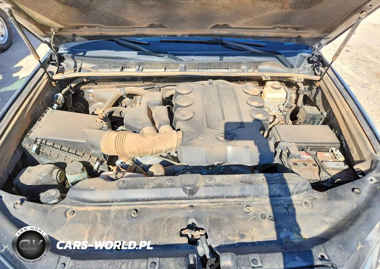 2020 Toyota 4Runner Trd Pro VIN:JTEBU5JR6L5745376 - 12