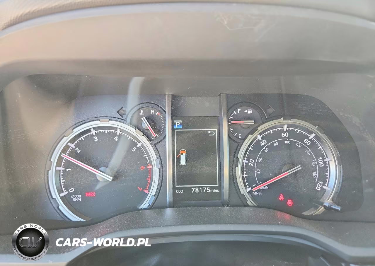 2020 Toyota 4Runner Trd Pro VIN:JTEBU5JR6L5745376 - 9