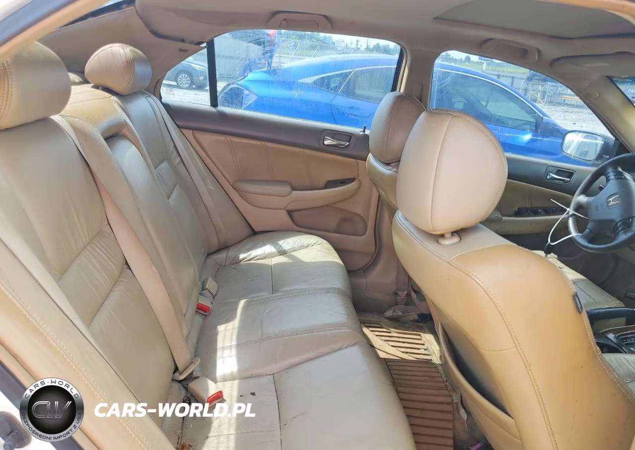 2007 Honda Accord Sedan VIN:1HGCM66587A100683 - 10