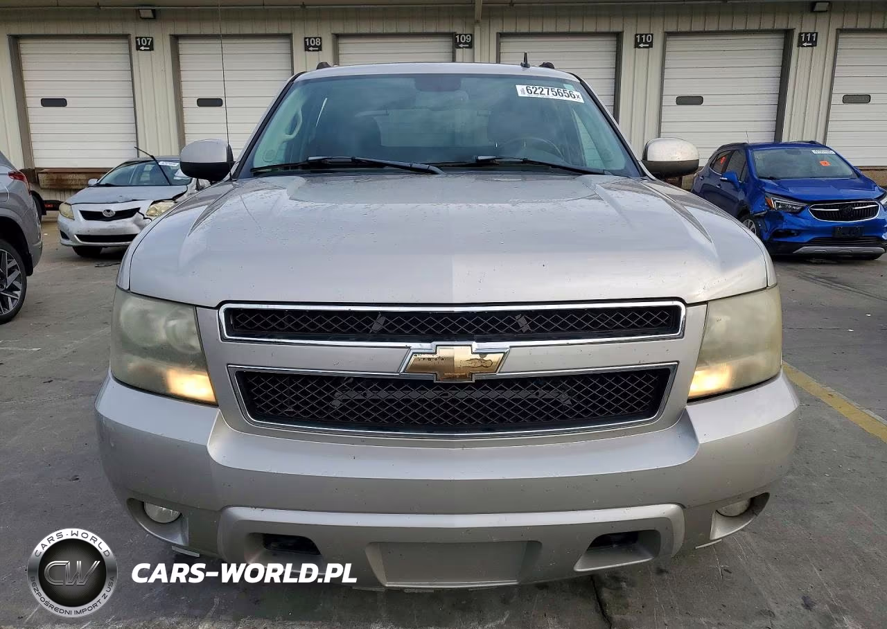 2007 Chevrolet Avalanche K1500 VIN:3GNFK12317G120078 - 5