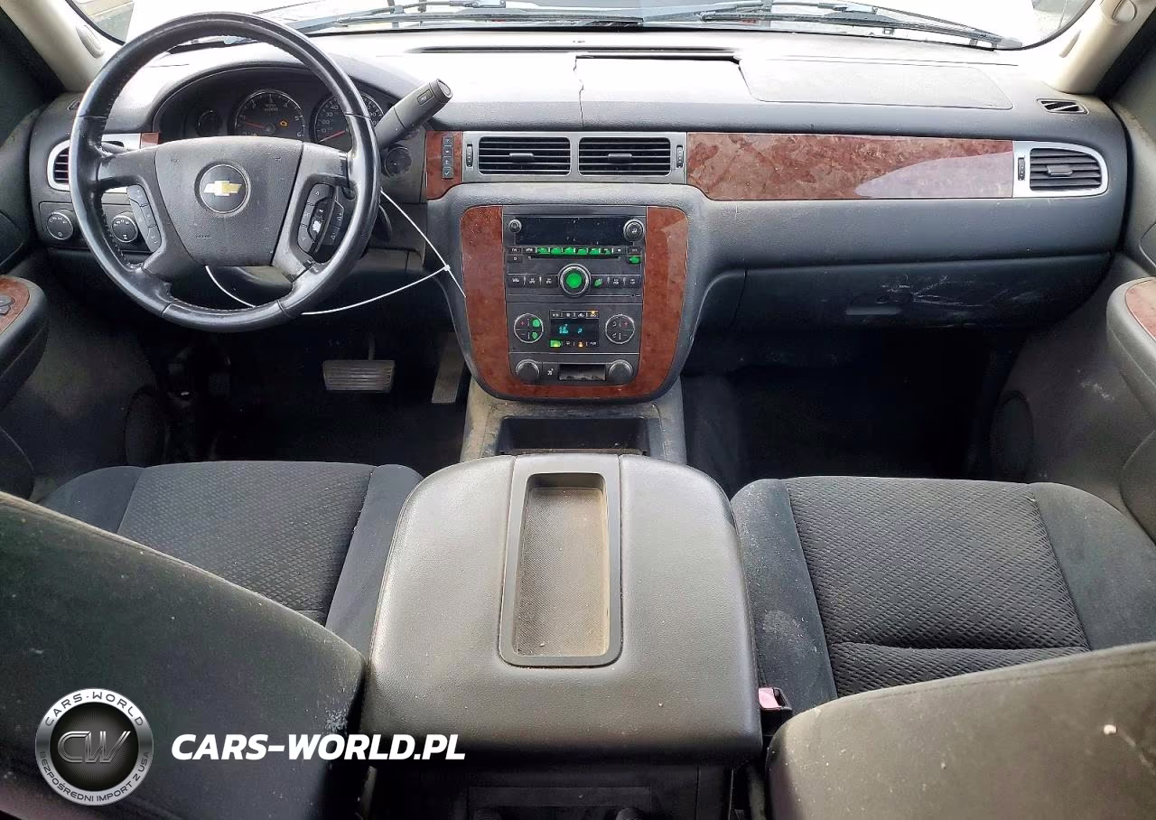 2007 Chevrolet Avalanche K1500 VIN:3GNFK12317G120078 - 8