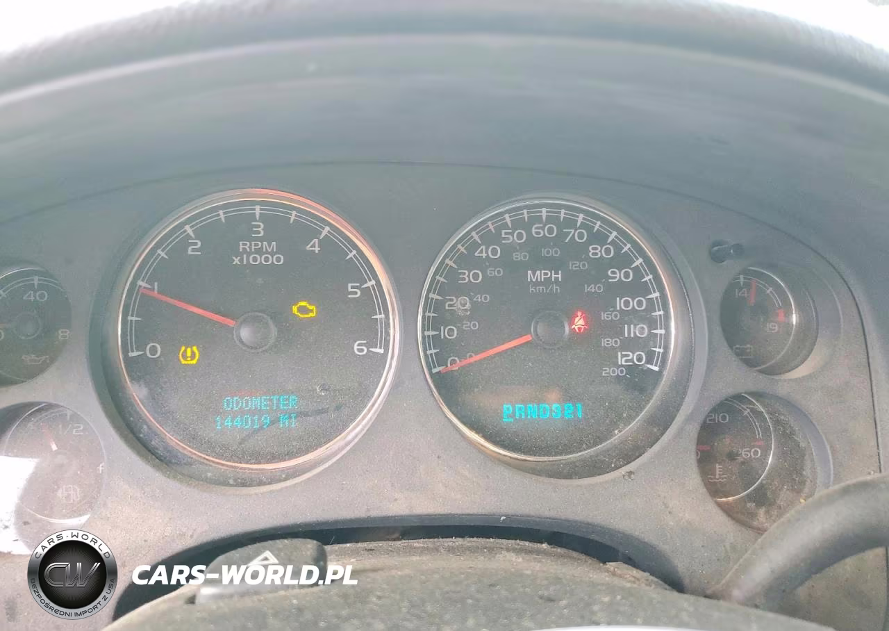 2007 Chevrolet Avalanche K1500 VIN:3GNFK12317G120078 - 9