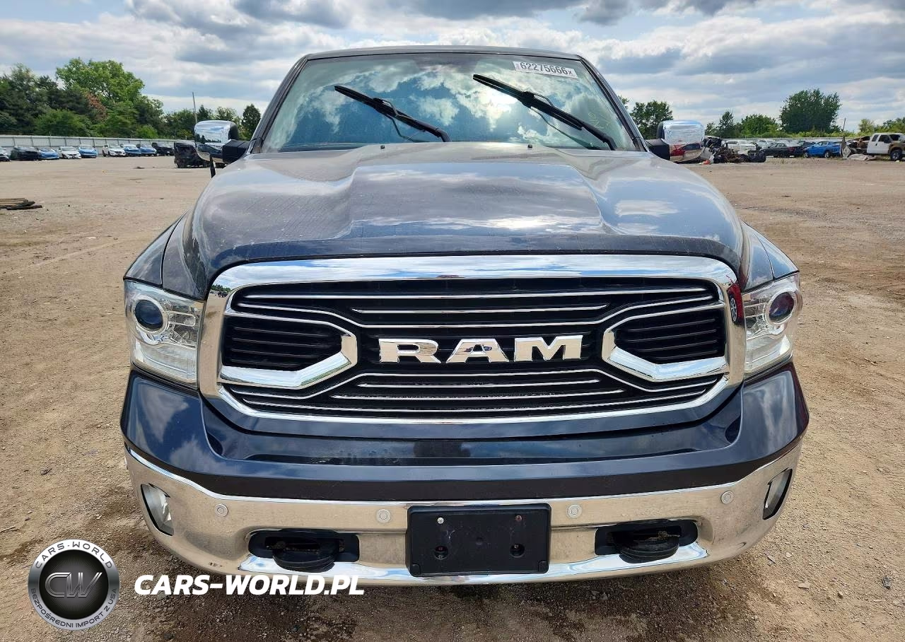 2018 Ram 1500 Longhorn VIN:1C6RR7PM3JS298555 - 5