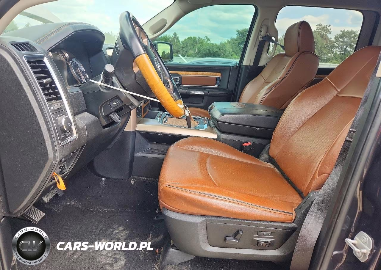2018 Ram 1500 Longhorn VIN:1C6RR7PM3JS298555 - 7
