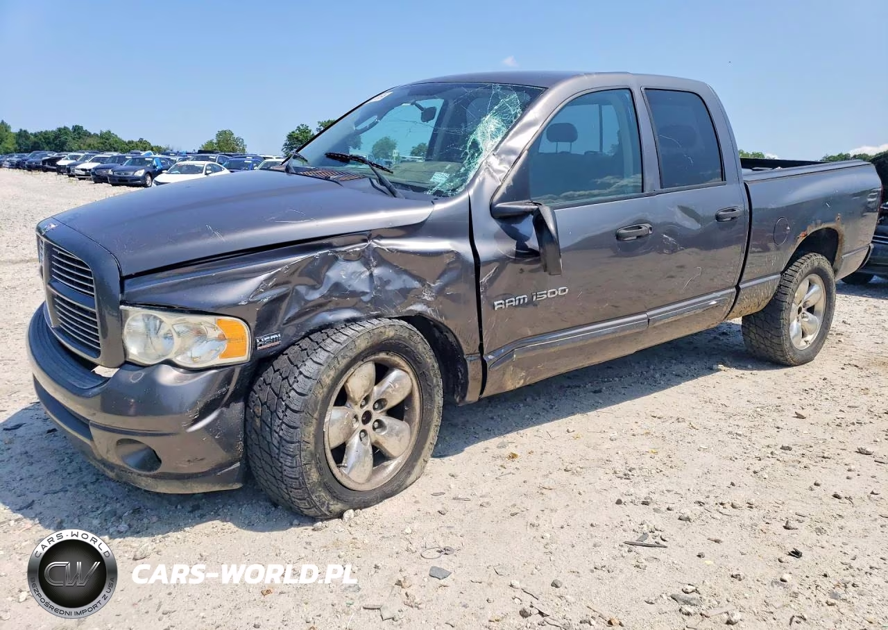 2004 Dodge Ram 1500 St
