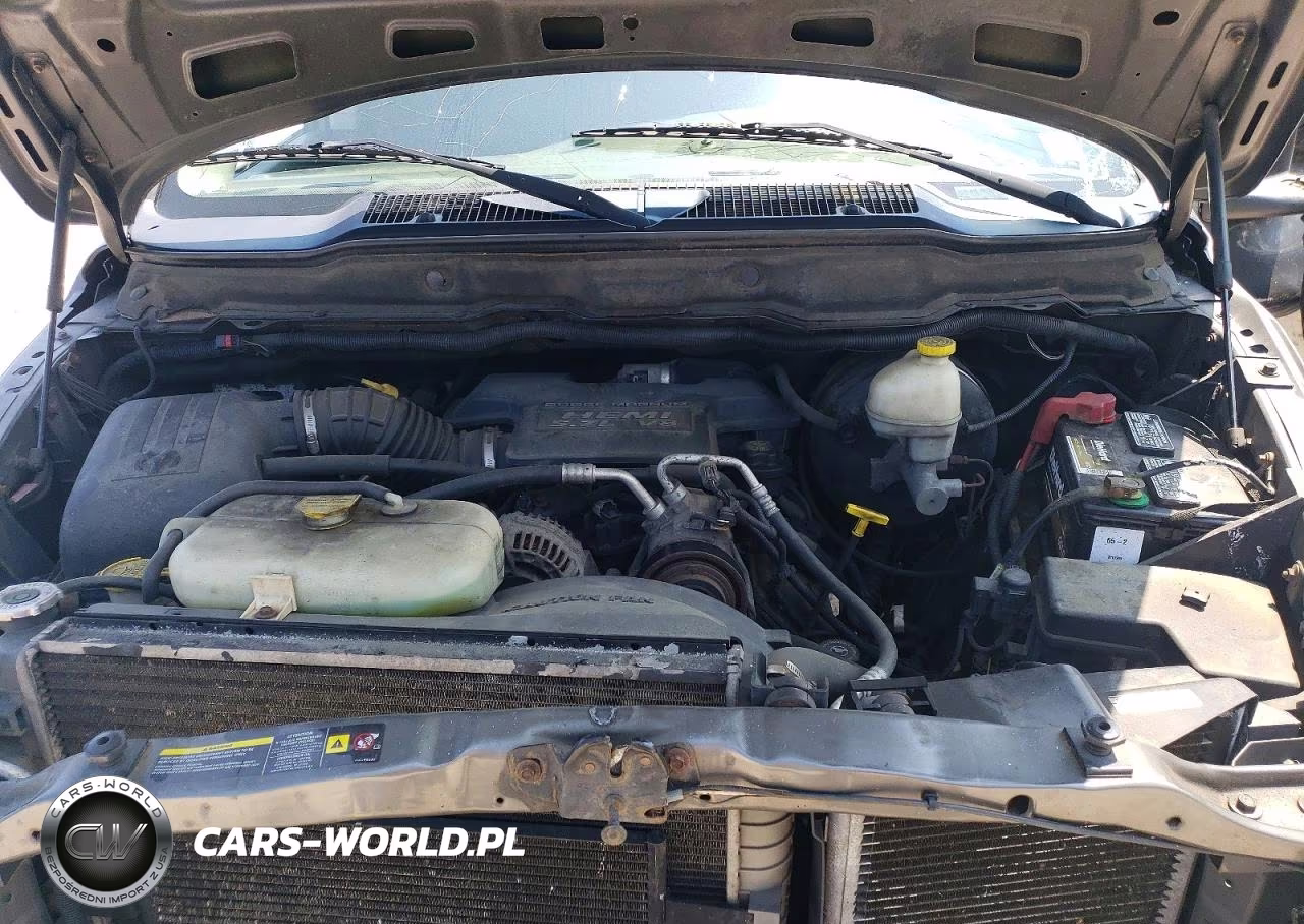 2004 Dodge Ram 1500 St VIN:1D7HU18D04J216831 - 11