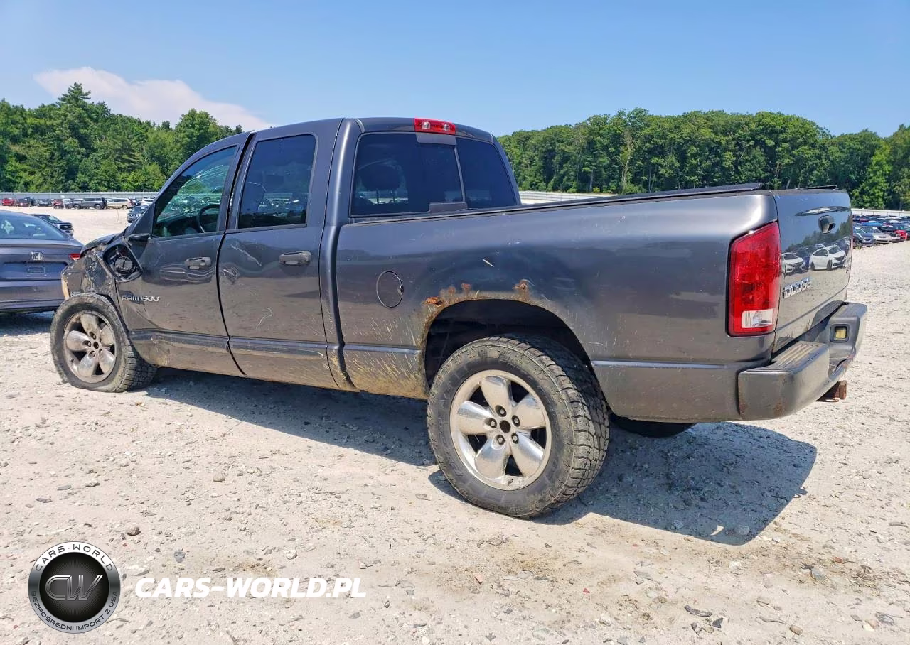2004 Dodge Ram 1500 St VIN:1D7HU18D04J216831 - 2