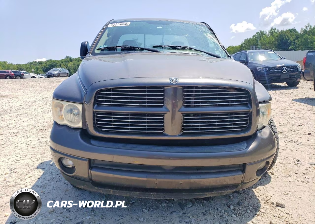 2004 Dodge Ram 1500 St VIN:1D7HU18D04J216831 - 5