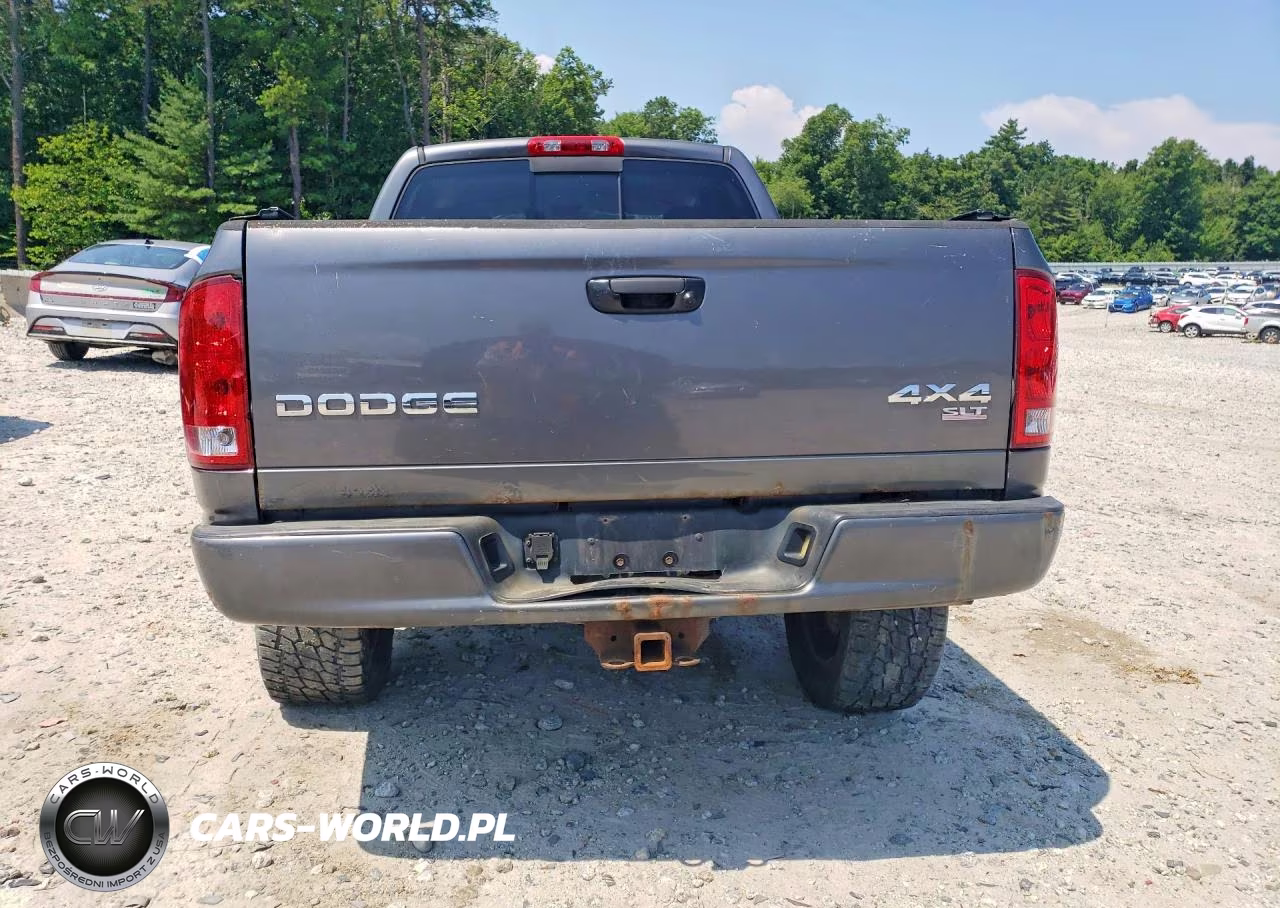 2004 Dodge Ram 1500 St VIN:1D7HU18D04J216831 - 6