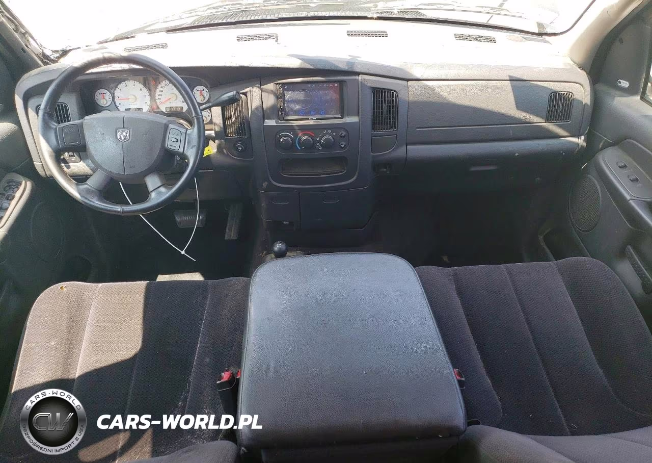 2004 Dodge Ram 1500 St VIN:1D7HU18D04J216831 - 8