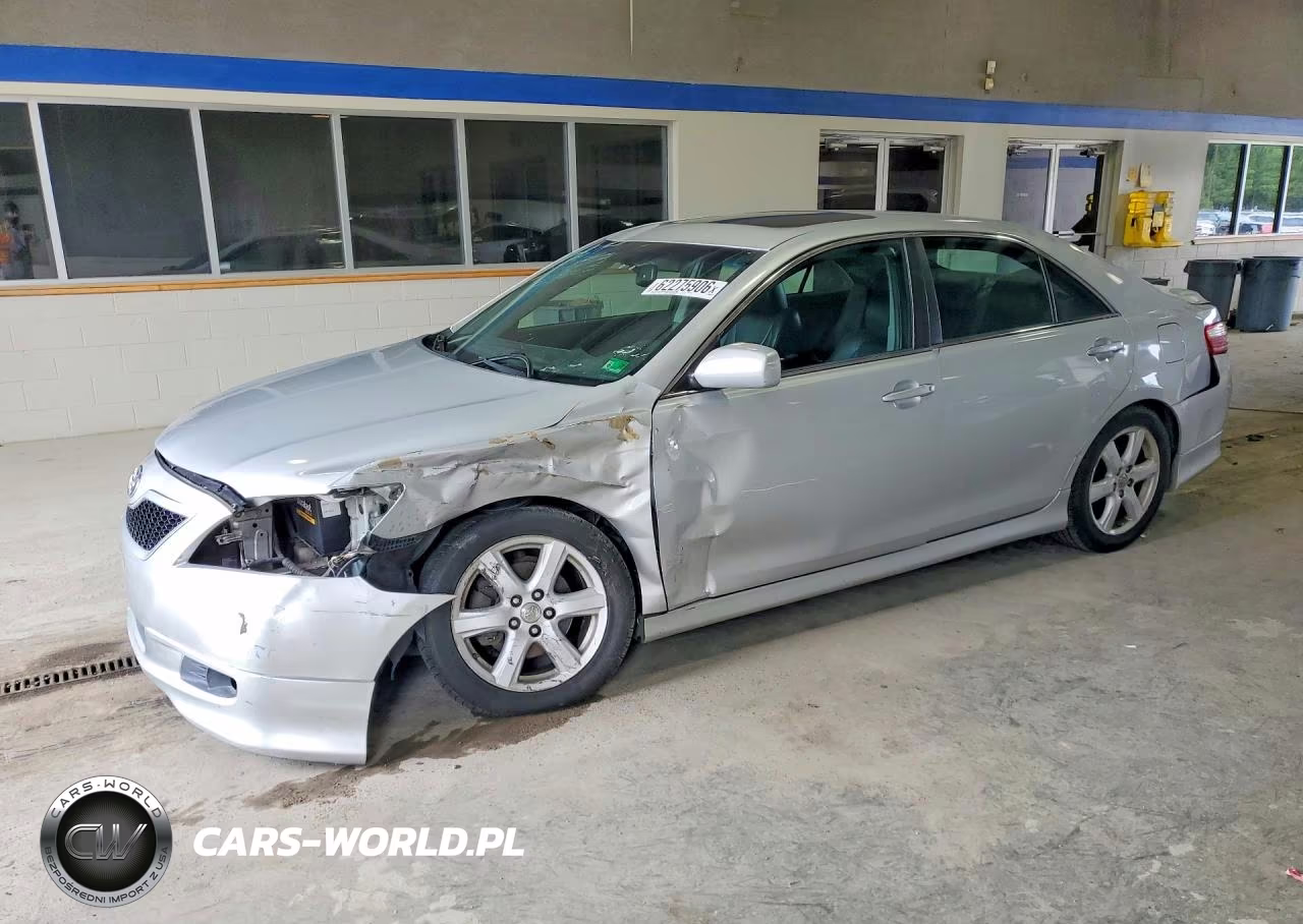 2007 Toyota Camry Se V6 – zdjęcie 1 z 13