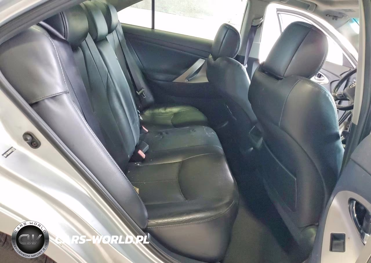 2007 Toyota Camry Se V6 VIN:4T1BK46K07U512701 - 10